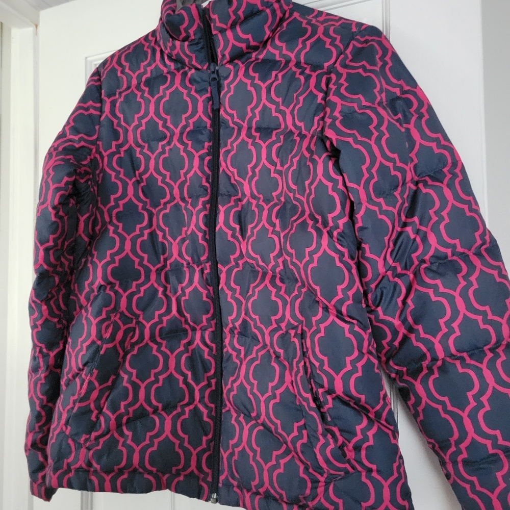 Lands End XS 2-4 Ladies Coat